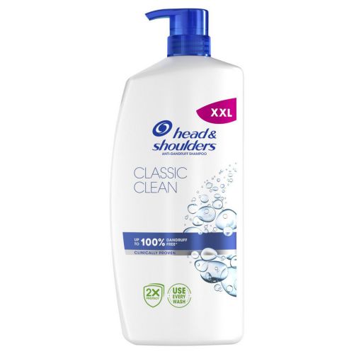 Head &amp; Shoulders ampon Classic Clean 800 ml